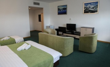 Люкс в Port inn