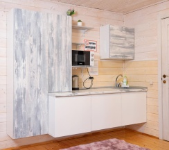 Коттедж стандарт №8 в Лукоморье