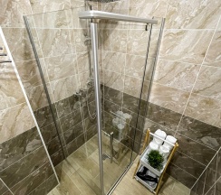 Номер стандарт эконом с 1 двуспальной кроватью (без окна) в Pallada