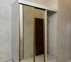 Двухместный номер с имитацией окна в Лезгинка