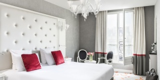 Париж: Апартаменты Maison Albar Le Diamond
