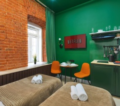 Stylish Studio Twin Colors в Axis.Moscow Colors