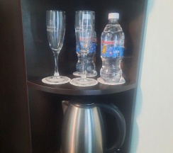 2-комнатный номер люкс семейный в Триумф