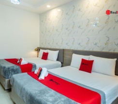 Семейный номер Standard в RedDoorz Near Tan Dinh Market 3