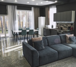 ВИЛЛА В КАРЕЛИИ 4 ( ул. Мира 31 в ) в Mirahome