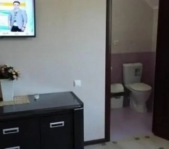 Номер Deluxe в Лотос