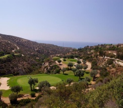 Апартаменты в 2 bedroom Apartment Artemis with two communal pools, Aphrodite Hills Resort