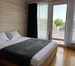 Апартаменты (DOUBLE) в Shepsi River Village