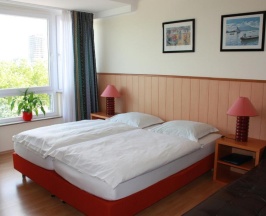 Двухместный номер Standard двуспальная кровать в Hotel Römerhafen