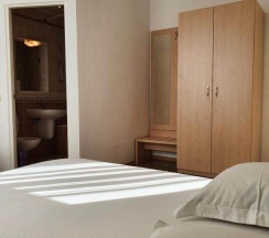 Двухместный номер Comfort с балконом двуспальная кровать в Sophia