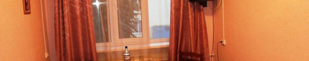 Номер эконом улучшенный с 2 односпальными кроватями в Уют