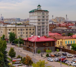 Квартира в Апартаменты на Красноярск, ул. Карла Маркса, 49