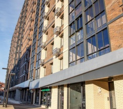 1-комнатные апартаменты студия в Rasko Home