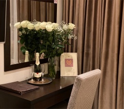 Люкс в Марфино-отель