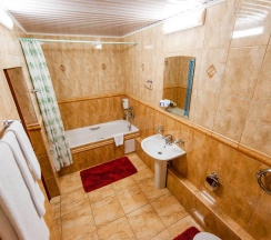 Номер стандарт семейный в Bed and breakfast
