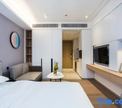 Номер Standard в Yidiandian Hotel Apartment (Shenzhen International Convention And Exhibition Center)