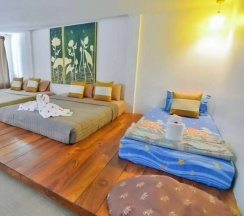 Номер Standard в Fah Talay Resort