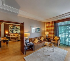 Люкс Corner в Отель Calista Luxury Resort