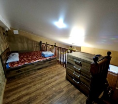 2-х уровневые апартаменты ( Альпийская Горка, Переселенческая, д.12) в Альпийская горка VIP