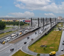 Квартира в Апартаменты на Пулковское шоссе, 14с6