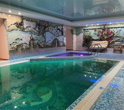 Junior suite в Спарта
