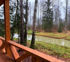 Дом "Лесной" в Михайловское угодье