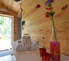 Шале Comfort в Scenic Chalet in Vieuxville With Terrace