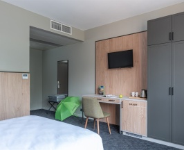 Номер для маломобильных гостей Дабл в Cosmos Smart Segezha Hotel