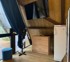 А-фрейм №3 в Family Park