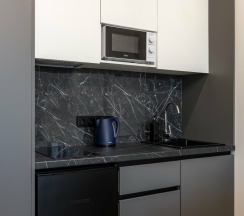 Aurora №515 | Студия (dbl, twn) в Nort на Родионова