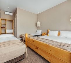 Номер до 4х гостей в Villa Blanca