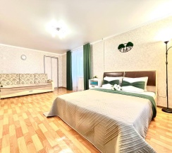 Квартира в Апартаменты на улица Сулеймановой, 7