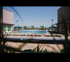 Апартаменты в Crystal park hotel&SPA