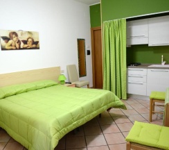 Двухместный номер Standard двуспальная кровать в Camere Paolo