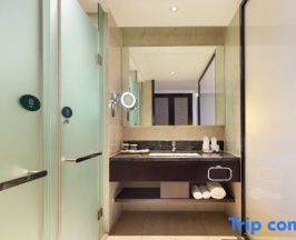 Люкс Executive в Mangrove Tree Resort World Sanya Bay (Coconut Tower)