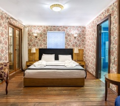 Семейный Triple в Tverskoy Boutique Hotel Sleepy Tom