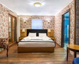 Семейный Triple в Tverskoy Boutique Hotel Sleepy Tom