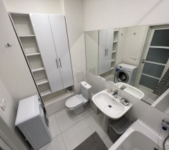 Квартира в Апартаменты на Абытаевская улица, 4А