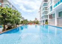 Апартаменты в Huahin condo D504