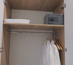 Стандарт двухместный с 1 кроватью King-size в Loft197