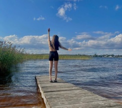 Гостевой дом "Онни" 2+2 в Onne