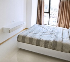 Апартаменты c 1 комнатой в Acqua apartments