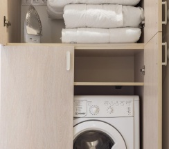 1-комнатные апартаменты стандарт в Посутки