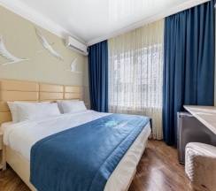 Двухместный стандарт в Владиаль