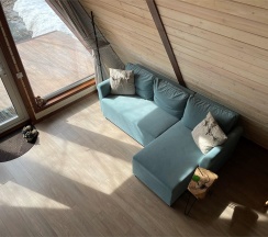 Шале в Forest Glamp Uvarovo