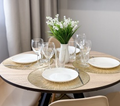 Квартира в Апартаменты на улица Куникова, 47Г