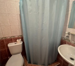 Двухместный номер «комфорт» с двумя раздельными кроватями в Гал