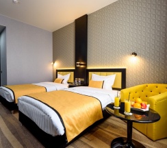 ТВИН в Grand Spa Hotel Avax