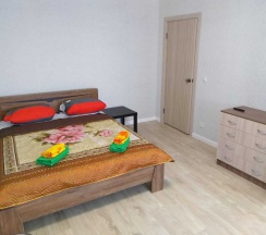 Квартира в Апартаменты на ул. Пустошкина, дом 22, Корп. 8