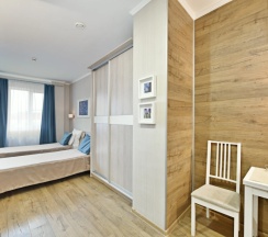 Двухместный номер Superior двуспальная кровать в Аквамарин